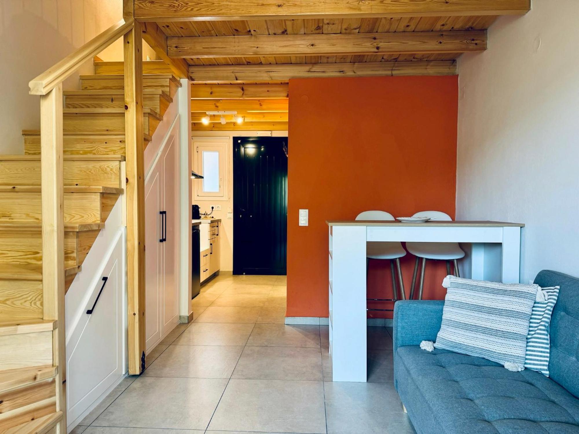 Afrodite'S Loft & Studios Paleokastritsa Exterior foto